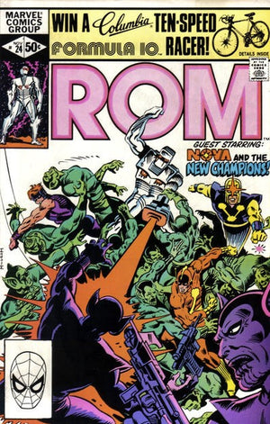 Rom #24