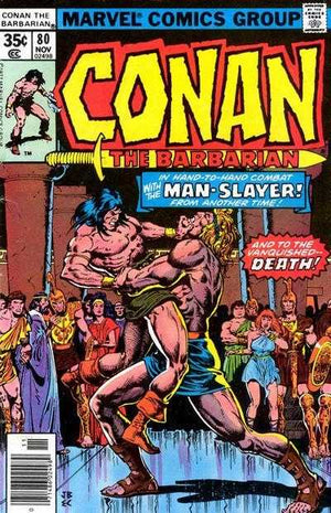 Conan The Barbarian #080