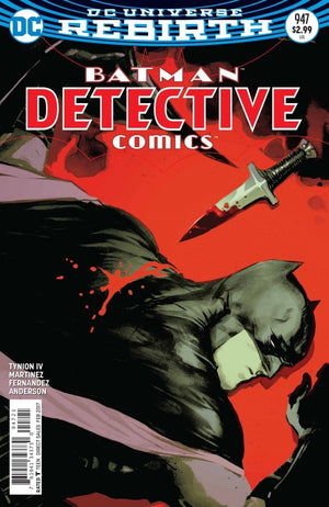 Detective Comics #947 Variant Edition