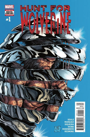 Hunt for Wolverine #1