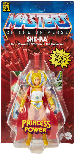 Masters of the Universe Origins She-Ra (2020)  Action Figure MOC
