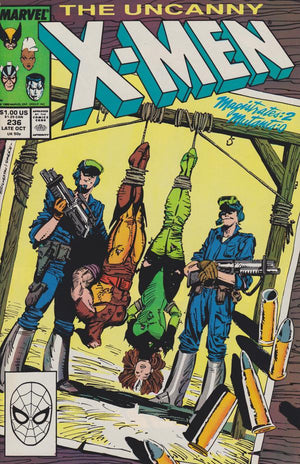 Uncanny X-Men #236