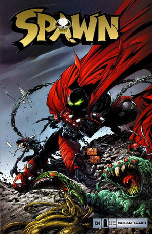 Spawn #134