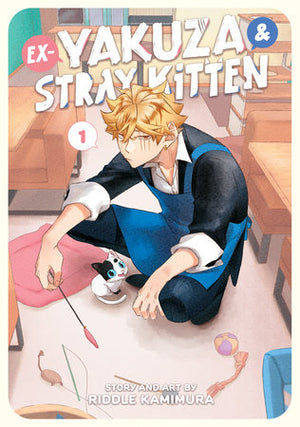 Ex-Yakuza and Stray Kitten Vol. 1 GN TP