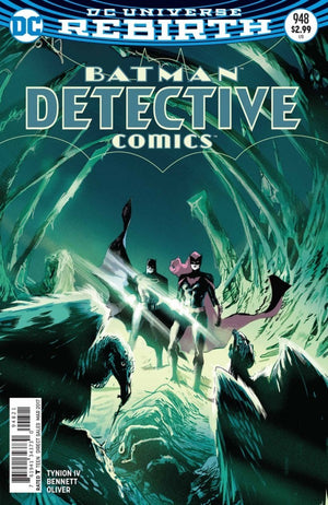 Detective Comics #948 Variant Edition