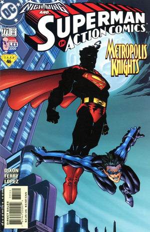 Action Comics #771