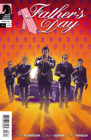 Father's Day #3 (2014 Dark Horse)