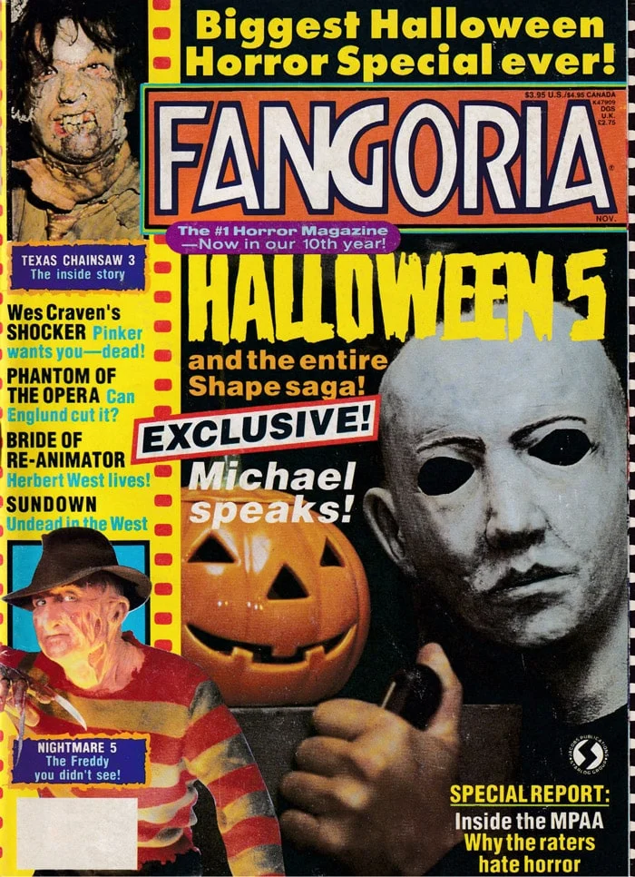 Fangoria #88