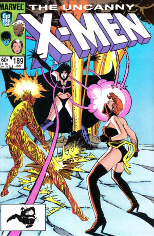 Uncanny X-Men #189