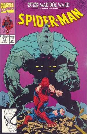 Spider-Man #31 (1990 McFarlane Series)