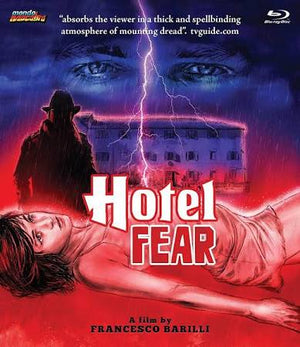 Hotel Fear: Blu-Ray Giallo (Used) Mondo Macabro