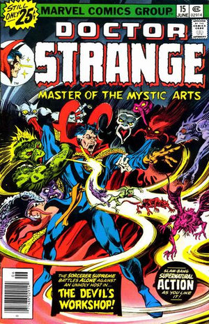 Doctor Strange (1974 2nd Series) #15