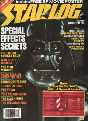 Starlog Magazine (1976) #56