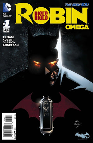 Robin Rises: Omega #1