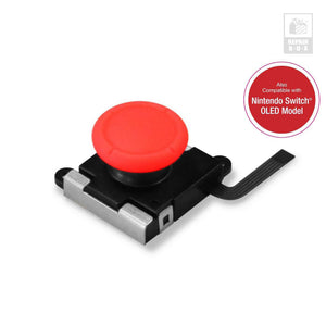 Nintendo Switch: Joy-Con Red : Joystick Replacement Kit