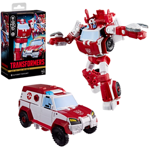 Transformers - Age of the Primes - Deluxe Class Autobot Ratchet