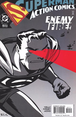 Action Comics #801