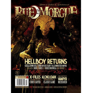 Rue Morgue Magazine #80