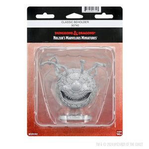 D&D NOLZUR'S MARVELOUS MINIATURES: CLASSIC BEHOLDER