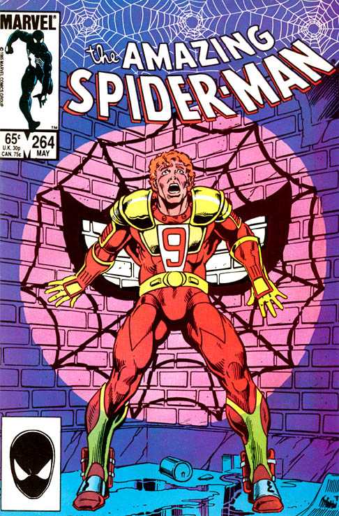 Amazing Spider-Man #264