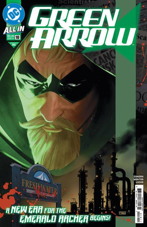 GREEN ARROW #18 (2024)