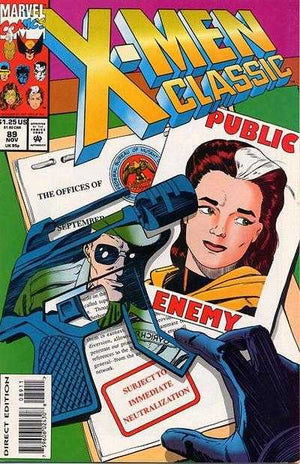 X-Men Classic #89