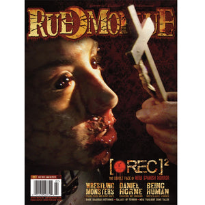 Rue Morgue Magazine #102