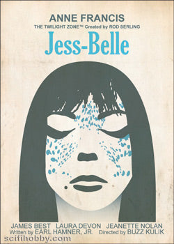 Twilight Zone Archives Trading Cards : Jess-Belle J130