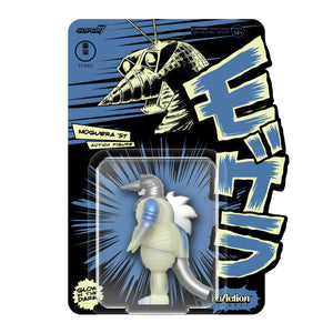 Toho ReAction Figures Moguera (Glow)