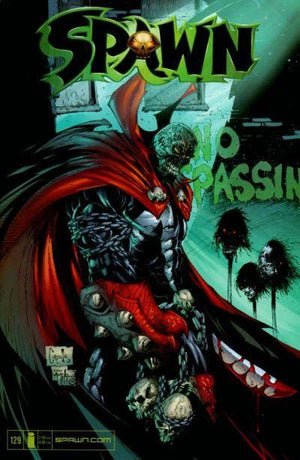 Spawn #129