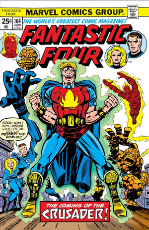 Fantastic Four #164