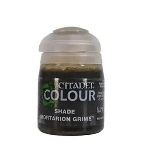 WARHAMMER : Shade Mortarion Grime (18ml) Paint