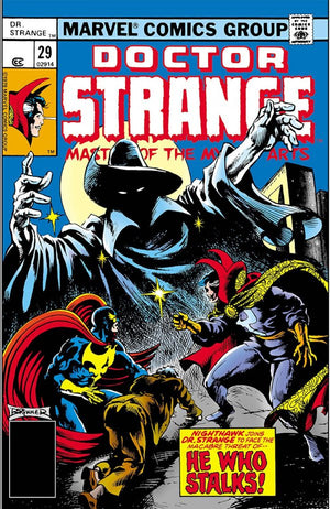 Doctor Strange (1974 2nd Series) #29