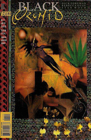 Black Orchid #11 (1993 Series)
