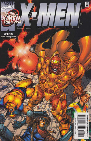X-Men #104 (1991 First Series)