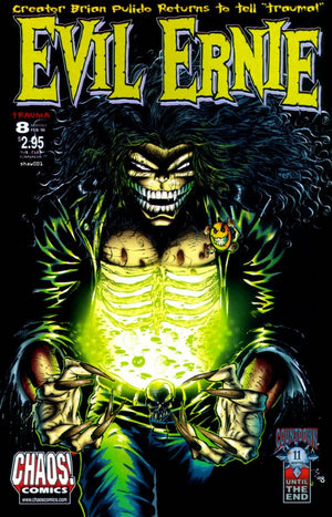 Evil Ernie #8 (1998 Chaos!)