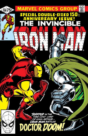 Iron Man #150