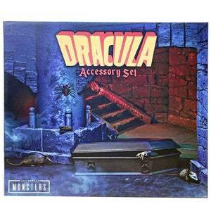 Universal Monsters Dracula Accessory Set