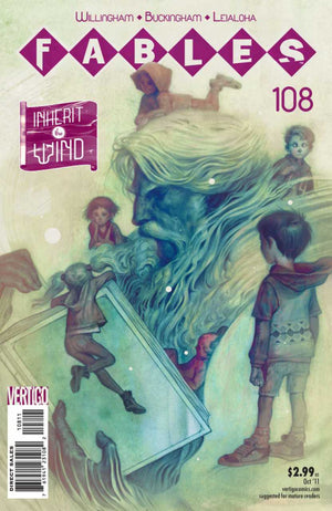 Fables #108