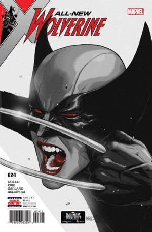 All-New Wolverine #24
