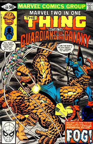 Marvel Two-in-One #69 (1976 Series)