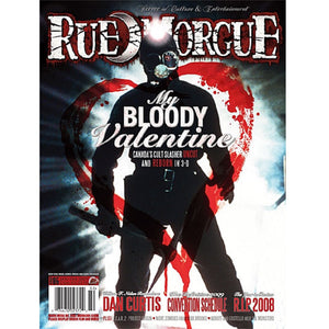 Rue Morgue Magazine #86