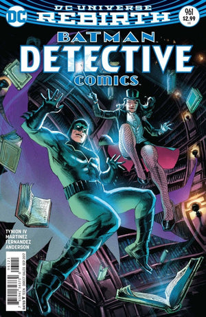 Detective Comics #961 Rafael Albuquerque Variant