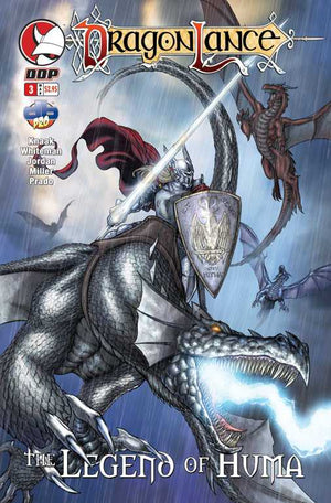 Dragonlance: The Legend of Huma (Devil's Due Publishing 2004) #3