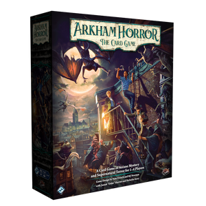 Arkham Horror: The Card Game Core Set (2026 Edition)