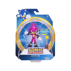 Sonic The Hedgehog Espio 4" Figure