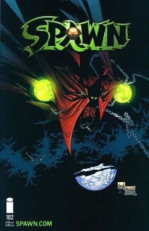 Spawn #102
