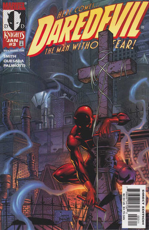 Daredevil #3 (1998 2nd Series)