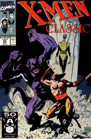 X-Men Classic #64