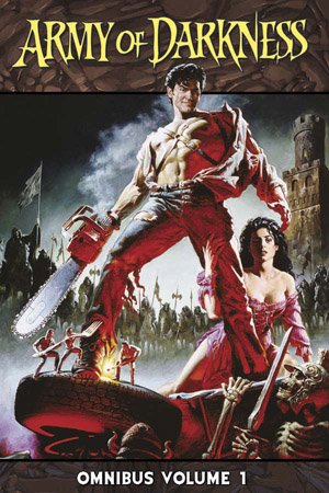 Army of Darkness Omnibus Vol. 1 (New Printing) TP